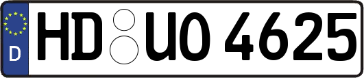 HD-UO4625