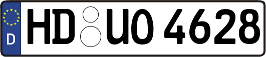 HD-UO4628