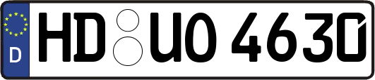 HD-UO4630