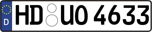 HD-UO4633