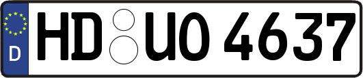 HD-UO4637