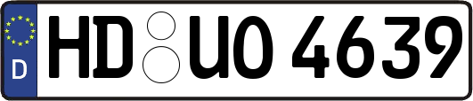 HD-UO4639