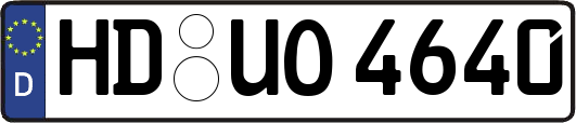 HD-UO4640