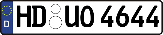 HD-UO4644