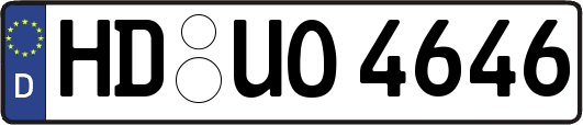 HD-UO4646