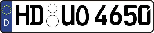 HD-UO4650