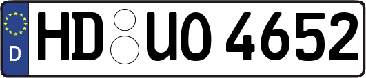 HD-UO4652