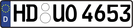 HD-UO4653