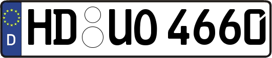HD-UO4660