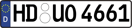 HD-UO4661