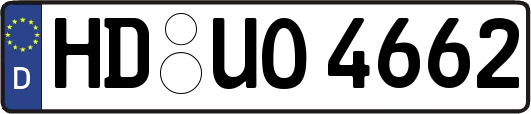 HD-UO4662