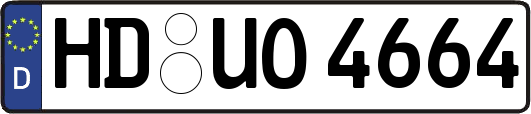 HD-UO4664