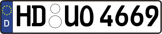 HD-UO4669