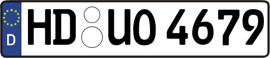 HD-UO4679