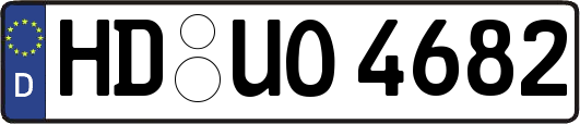 HD-UO4682