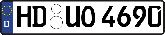 HD-UO4690