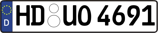 HD-UO4691