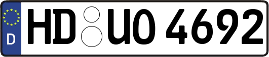 HD-UO4692