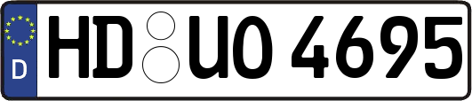 HD-UO4695