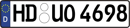 HD-UO4698