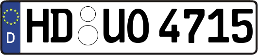 HD-UO4715