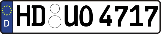 HD-UO4717