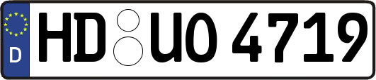 HD-UO4719