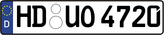 HD-UO4720