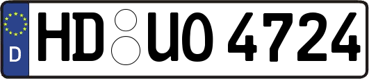 HD-UO4724