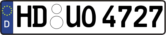 HD-UO4727