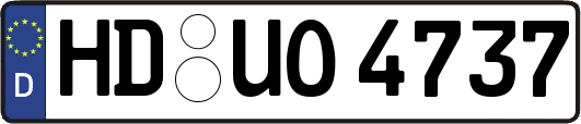 HD-UO4737