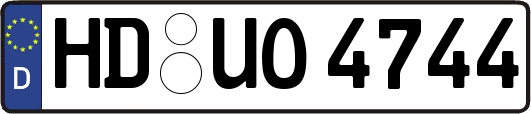 HD-UO4744