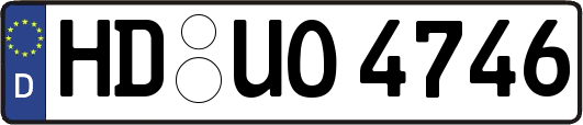HD-UO4746