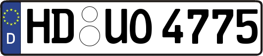 HD-UO4775