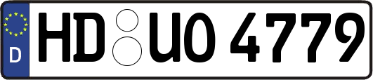 HD-UO4779