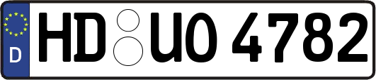 HD-UO4782