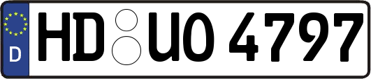 HD-UO4797