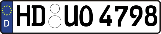 HD-UO4798