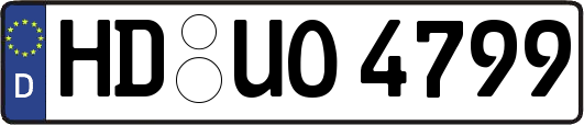 HD-UO4799