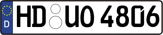 HD-UO4806