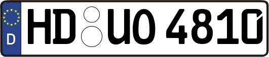 HD-UO4810