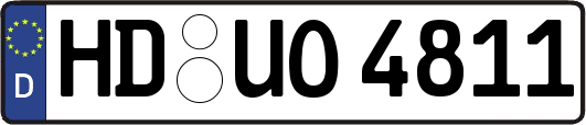 HD-UO4811