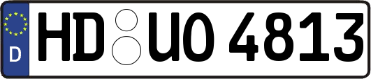 HD-UO4813