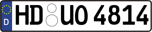 HD-UO4814