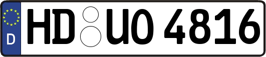 HD-UO4816