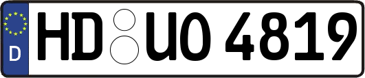 HD-UO4819