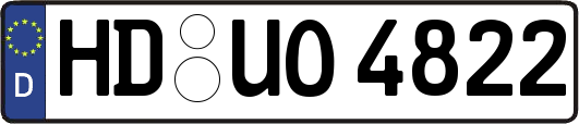 HD-UO4822