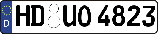 HD-UO4823