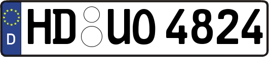 HD-UO4824