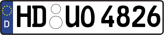 HD-UO4826